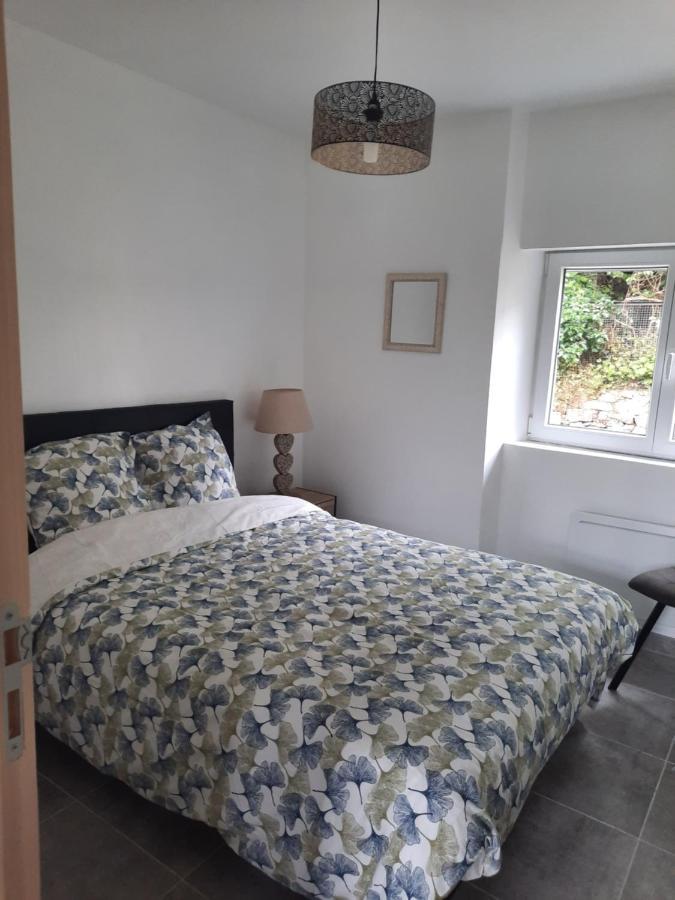 Chez Line Et Pierre: Appartement Spacieux, Lumineux Et Equipe La Bastide-de-Serou Exterior photo